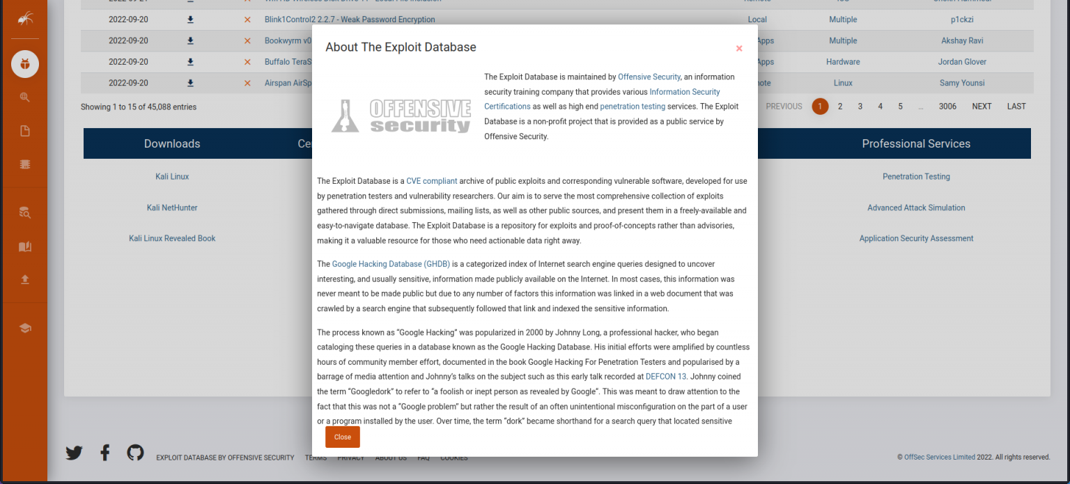 Tryhackme Writeup Vulnerabilities 101 René Und It Sec